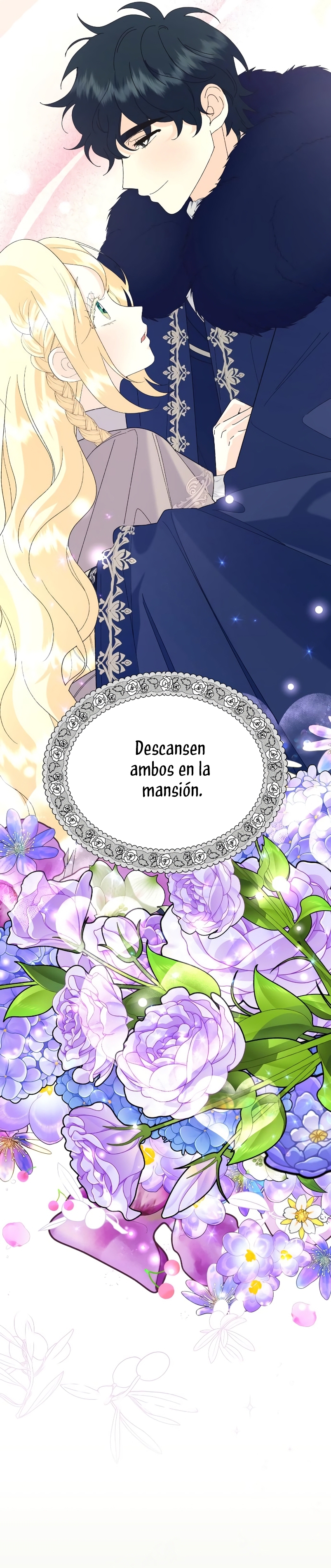 Me casé con el Duque llamado 'Bestia' Capítulo 60 - Página 61