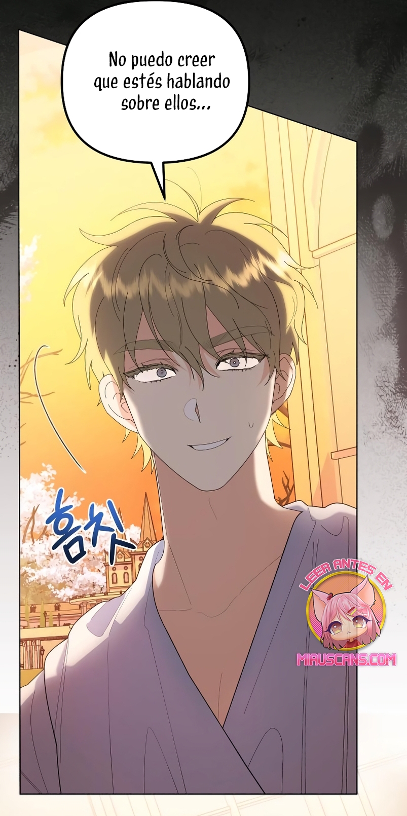 Me casé con el Duque llamado 'Bestia' Capítulo 60 - Página 8