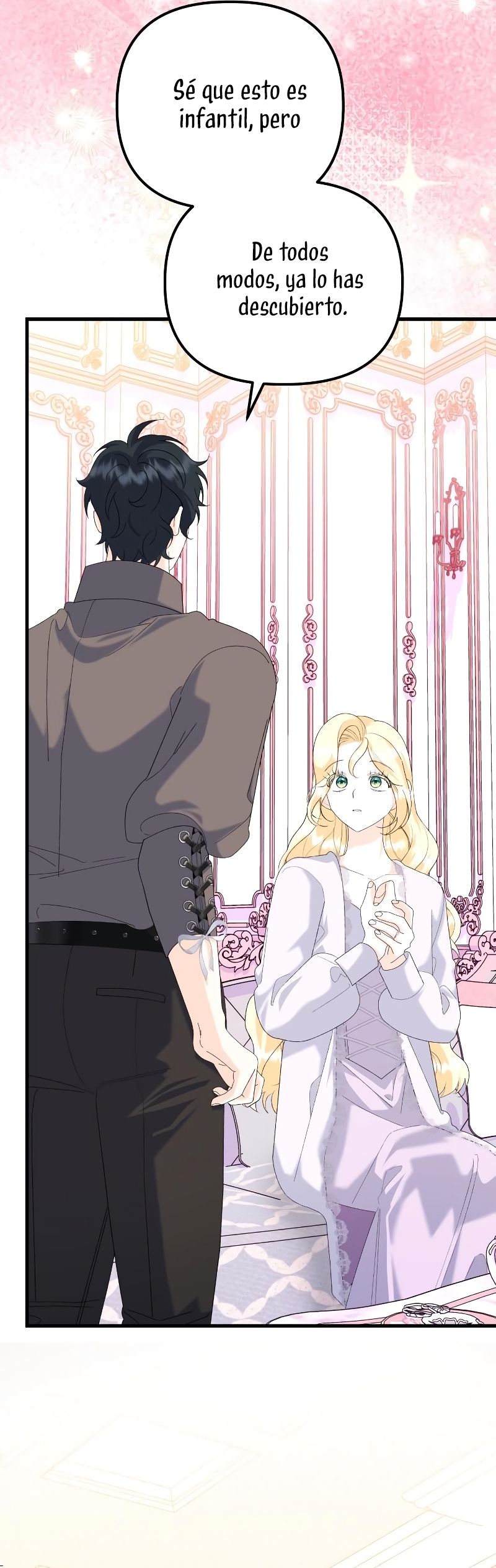 Me casé con el Duque llamado 'Bestia' Capítulo 61 - Página 11