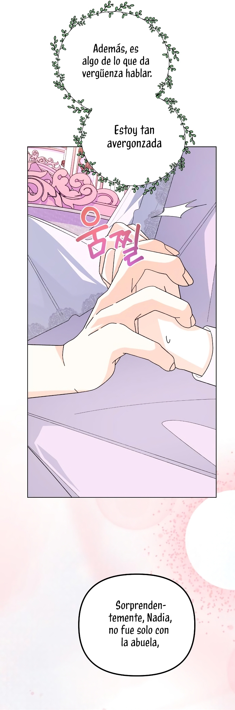 Me casé con el Duque llamado 'Bestia' Capítulo 61 - Página 22