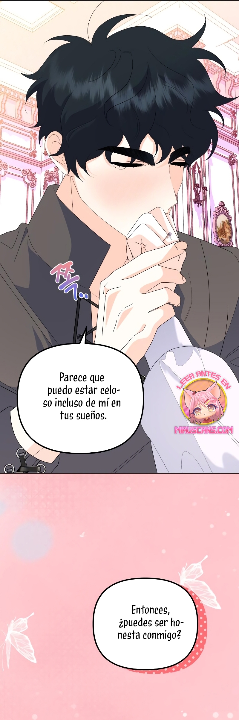 Me casé con el Duque llamado 'Bestia' Capítulo 61 - Página 23