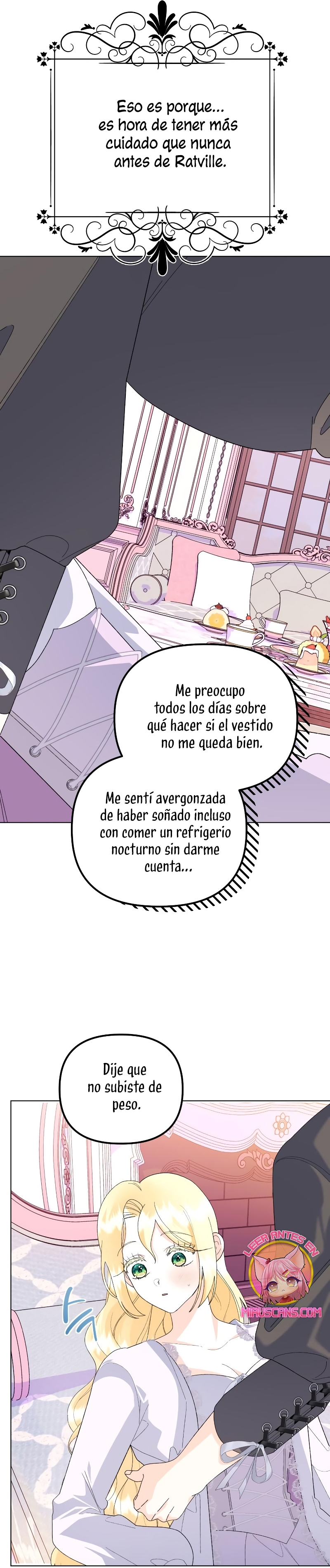 Me casé con el Duque llamado 'Bestia' Capítulo 61 - Página 28