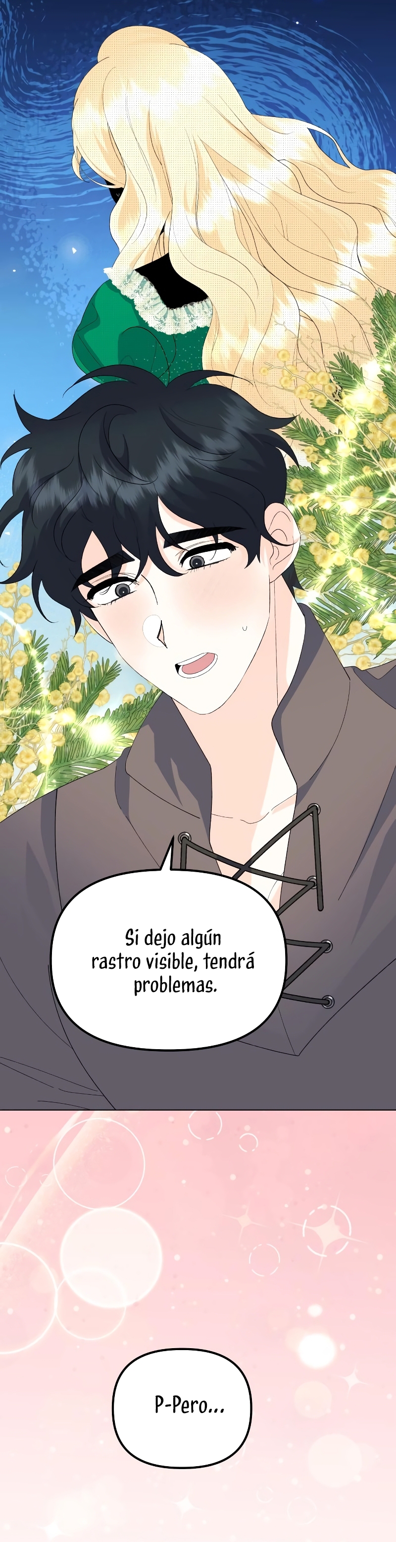 Me casé con el Duque llamado 'Bestia' Capítulo 61 - Página 36