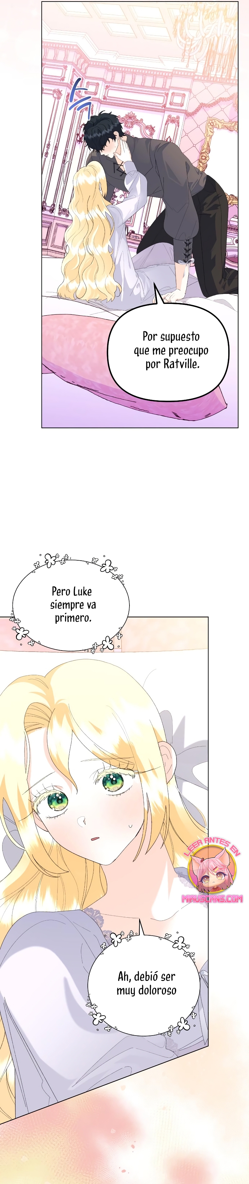 Me casé con el Duque llamado 'Bestia' Capítulo 61 - Página 37