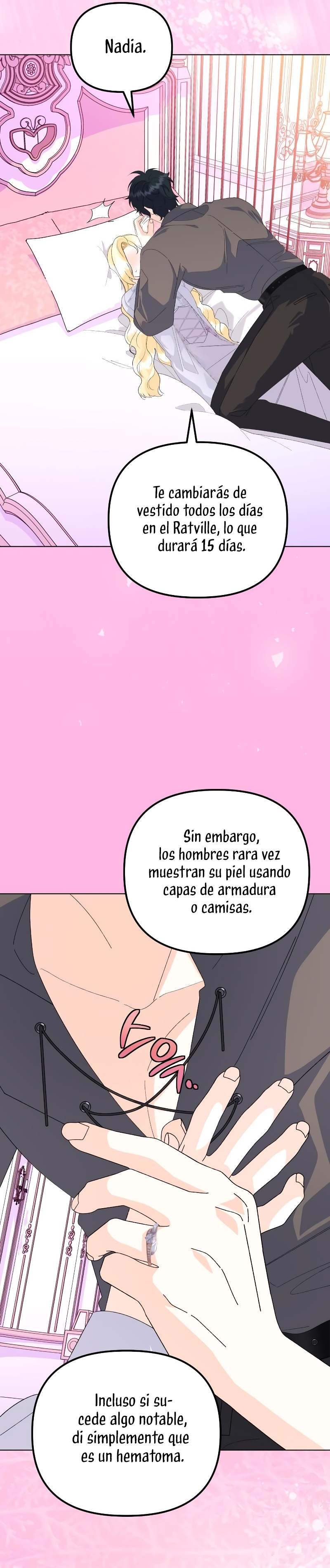 Me casé con el Duque llamado 'Bestia' Capítulo 61 - Página 39