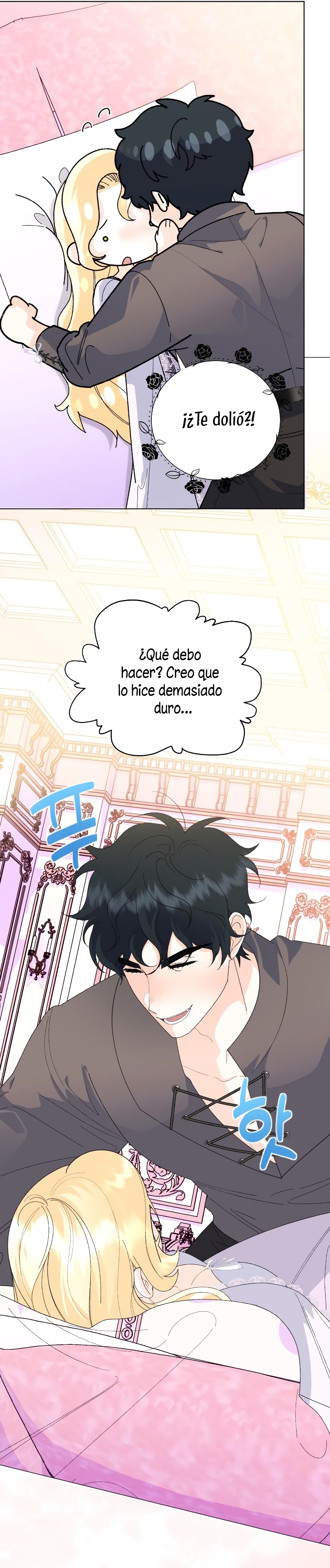 Me casé con el Duque llamado 'Bestia' Capítulo 61 - Página 45