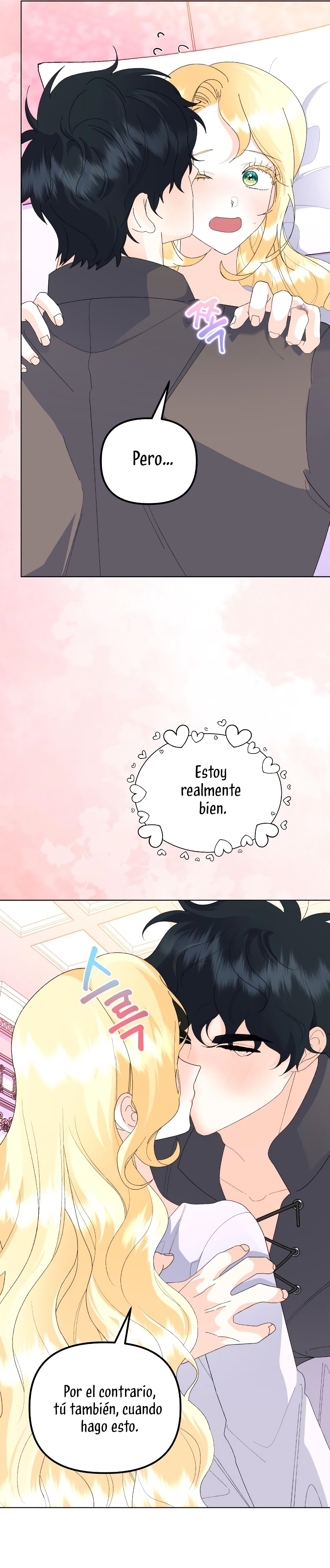 Me casé con el Duque llamado 'Bestia' Capítulo 61 - Página 47