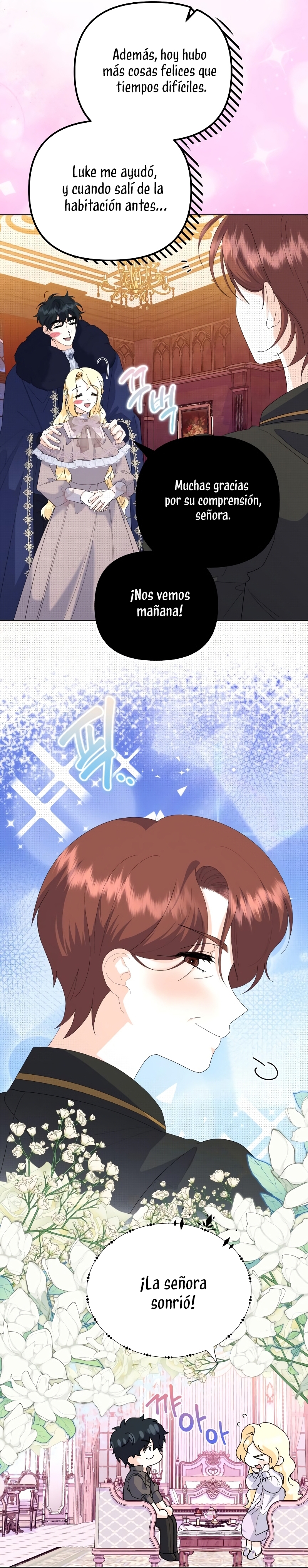 Me casé con el Duque llamado 'Bestia' Capítulo 61 - Página 5