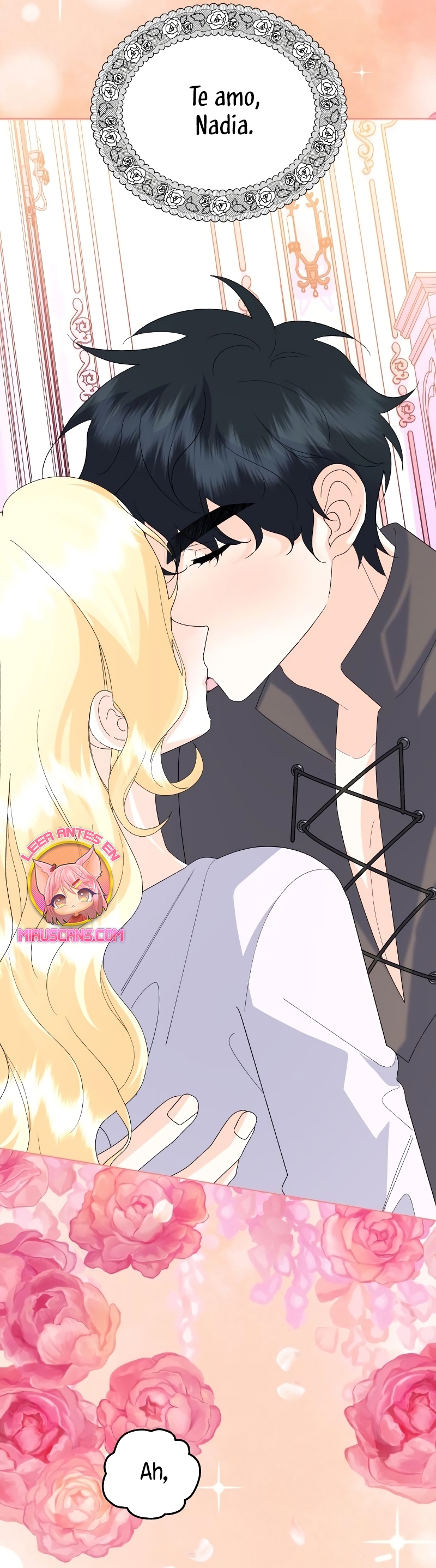 Me casé con el Duque llamado 'Bestia' Capítulo 61 - Página 50