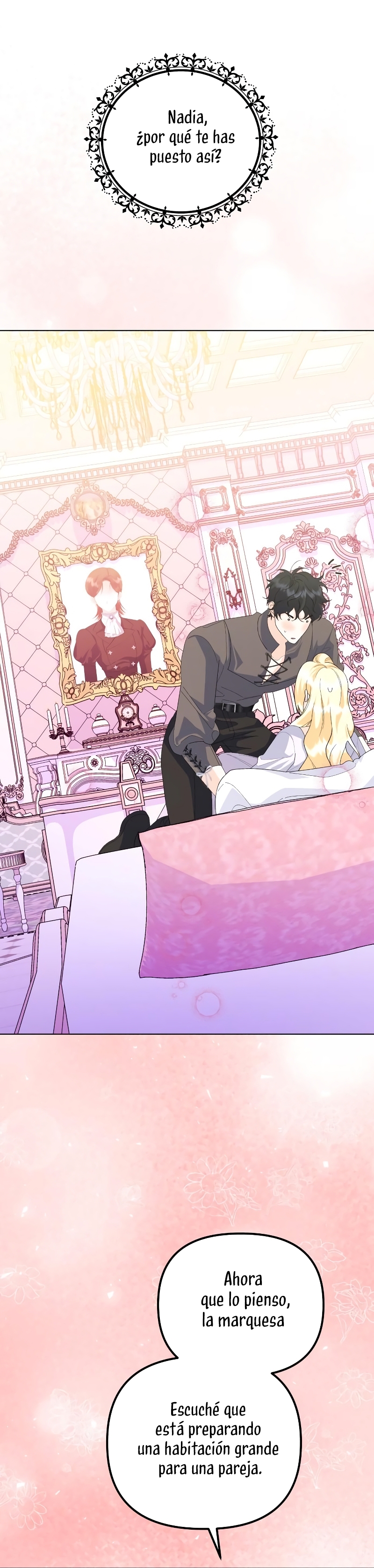 Me casé con el Duque llamado 'Bestia' Capítulo 61 - Página 52