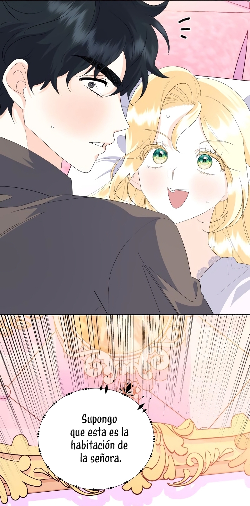 Me casé con el Duque llamado 'Bestia' Capítulo 61 - Página 53