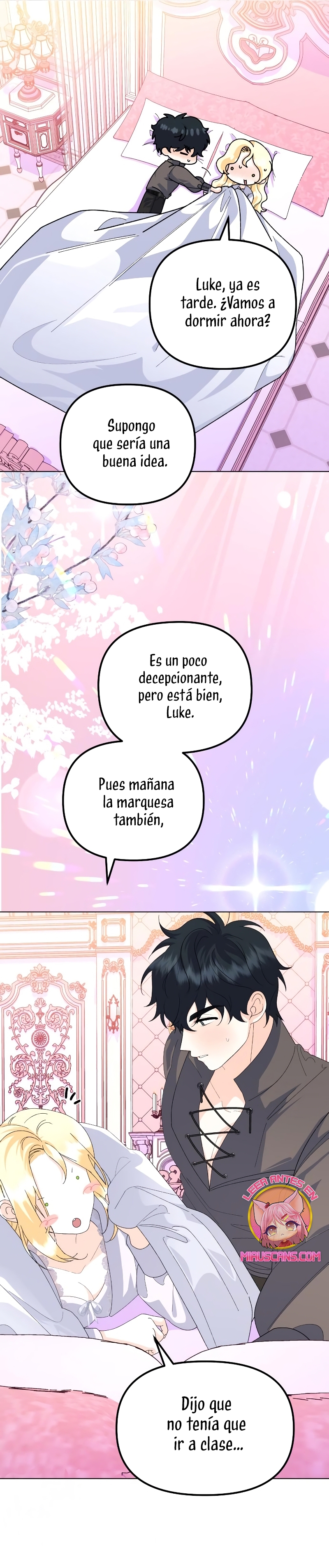 Me casé con el Duque llamado 'Bestia' Capítulo 61 - Página 55