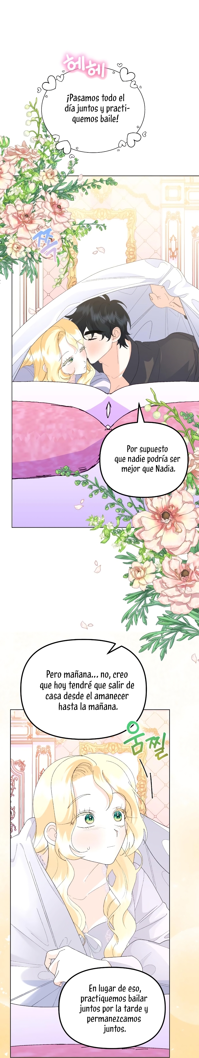 Me casé con el Duque llamado 'Bestia' Capítulo 61 - Página 56