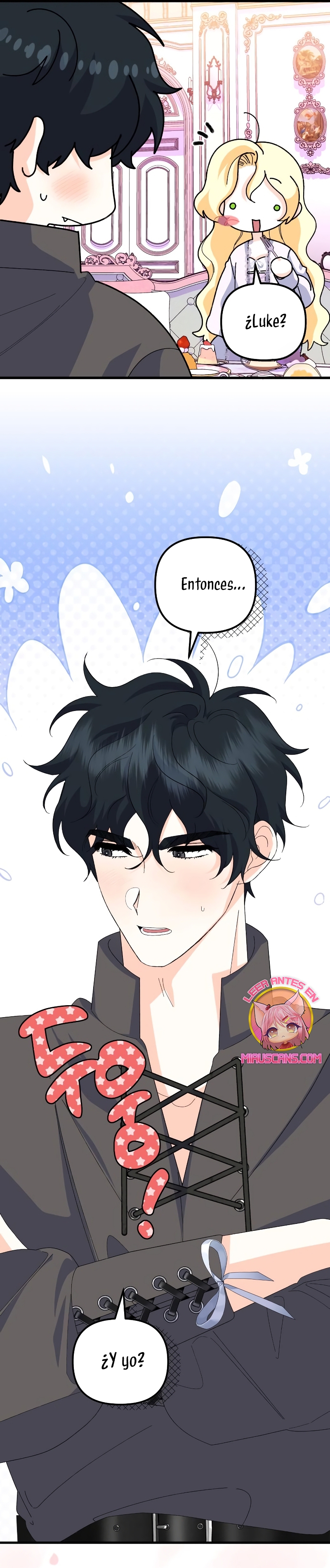 Me casé con el Duque llamado 'Bestia' Capítulo 61 - Página 8