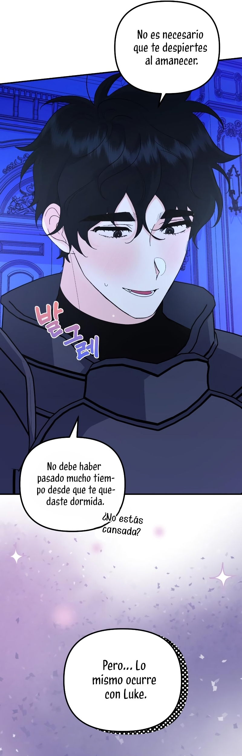 Me casé con el Duque llamado 'Bestia' Capítulo 62 - Página 11