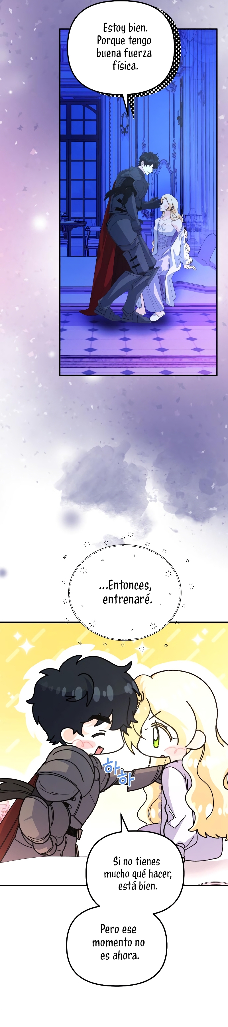 Me casé con el Duque llamado 'Bestia' Capítulo 62 - Página 12