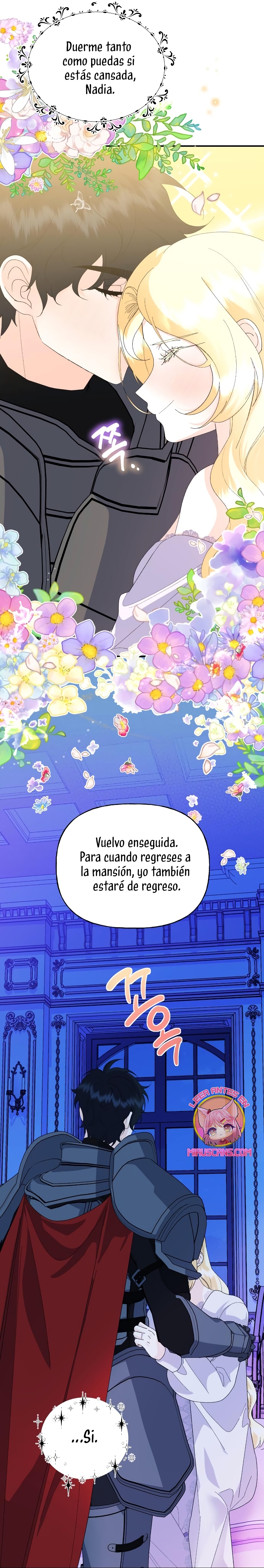 Me casé con el Duque llamado 'Bestia' Capítulo 62 - Página 13