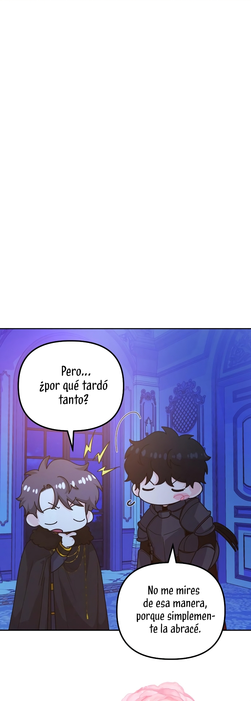 Me casé con el Duque llamado 'Bestia' Capítulo 62 - Página 17