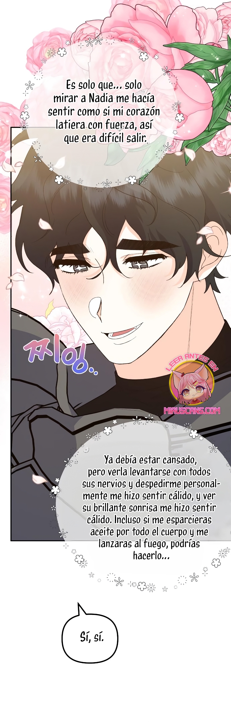 Me casé con el Duque llamado 'Bestia' Capítulo 62 - Página 18