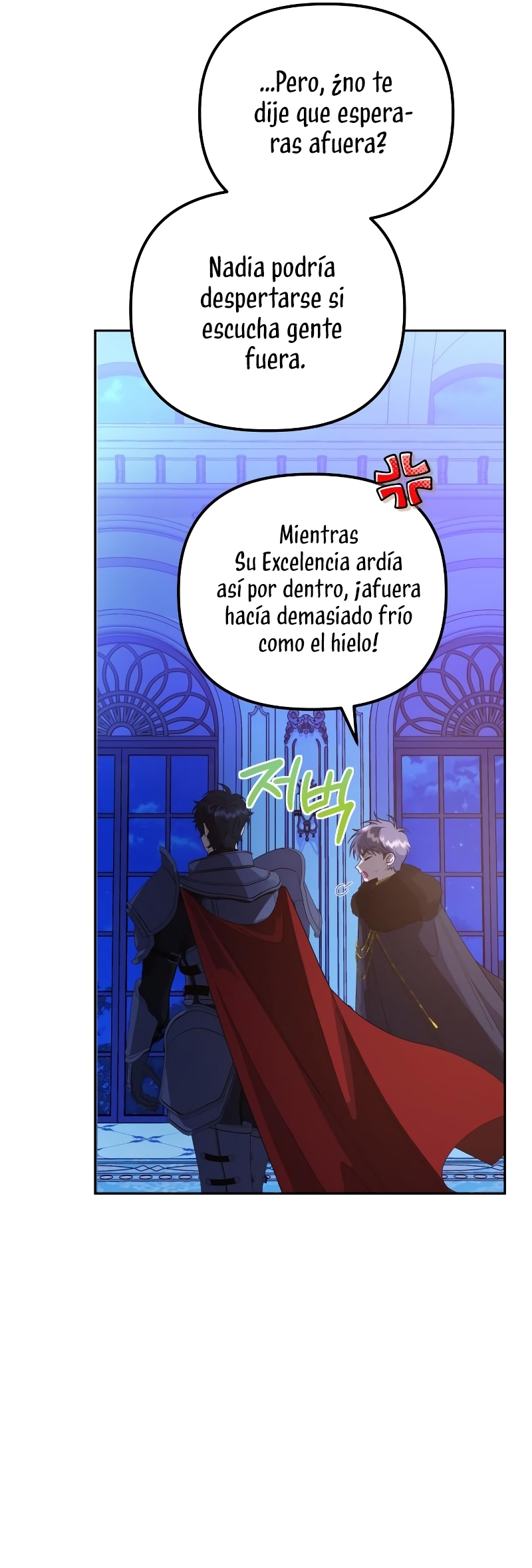 Me casé con el Duque llamado 'Bestia' Capítulo 62 - Página 19