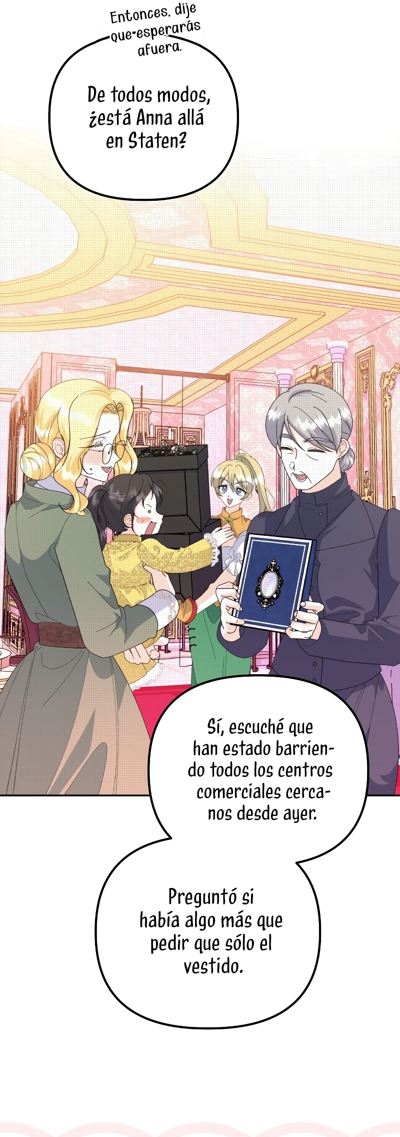 Me casé con el Duque llamado 'Bestia' Capítulo 62 - Página 20