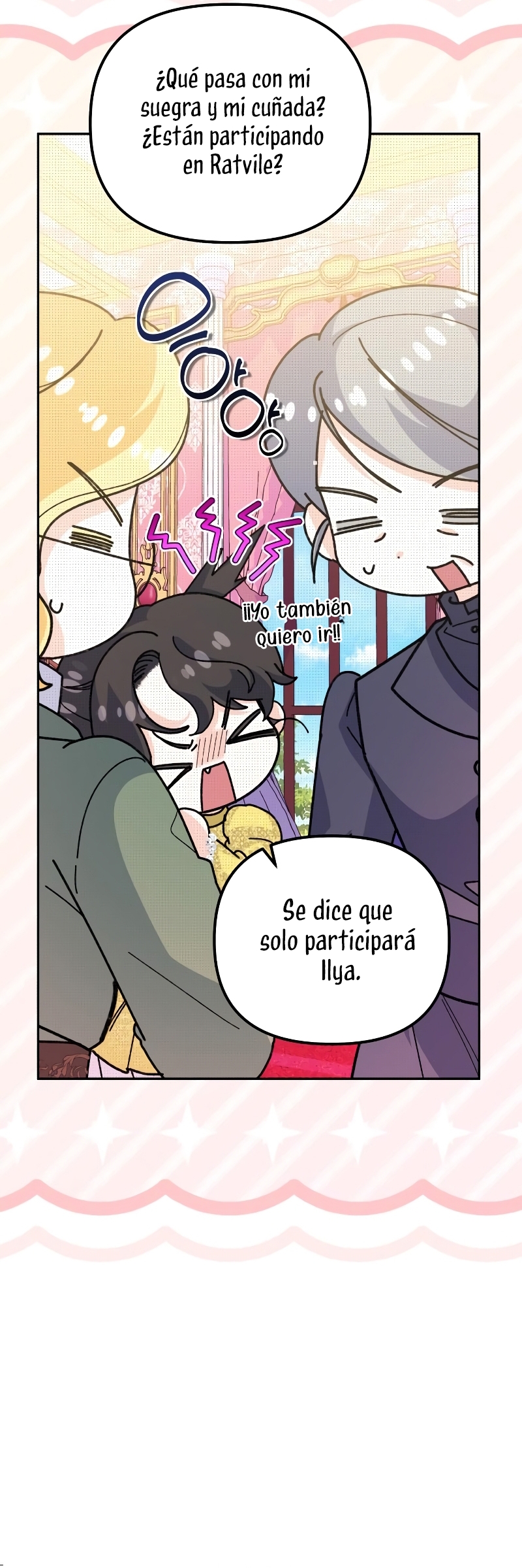 Me casé con el Duque llamado 'Bestia' Capítulo 62 - Página 21