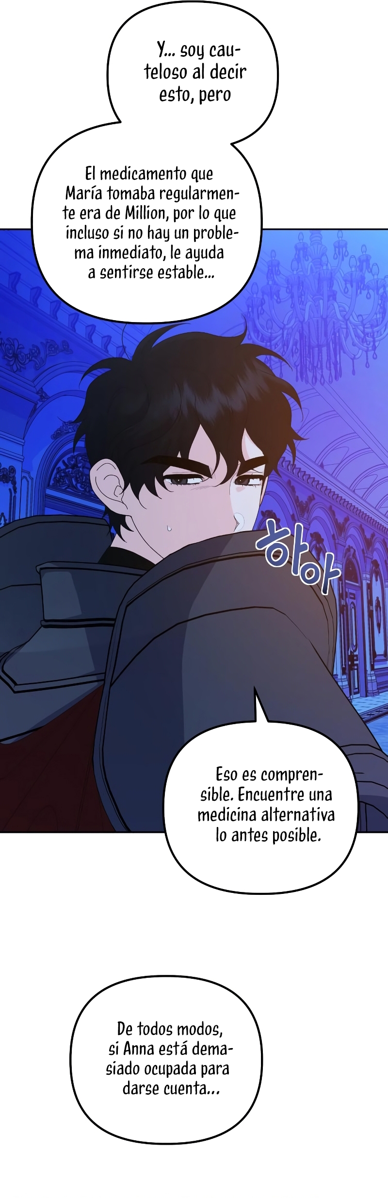 Me casé con el Duque llamado 'Bestia' Capítulo 62 - Página 22