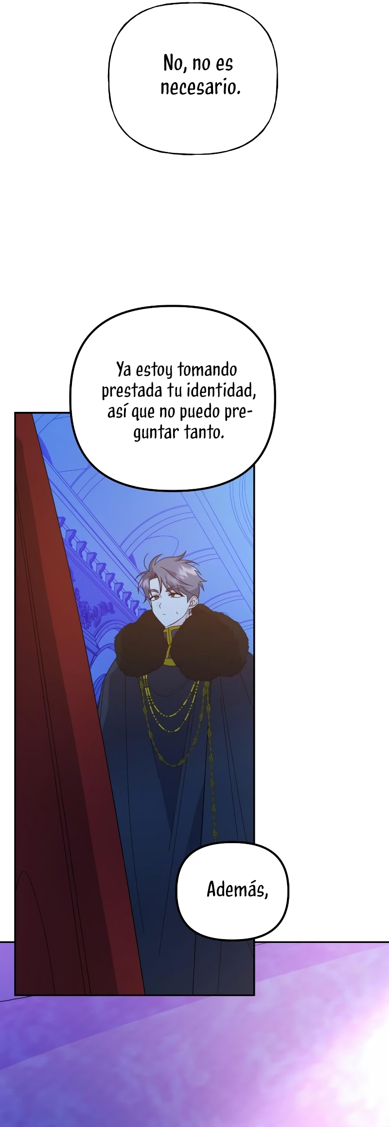 Me casé con el Duque llamado 'Bestia' Capítulo 62 - Página 24