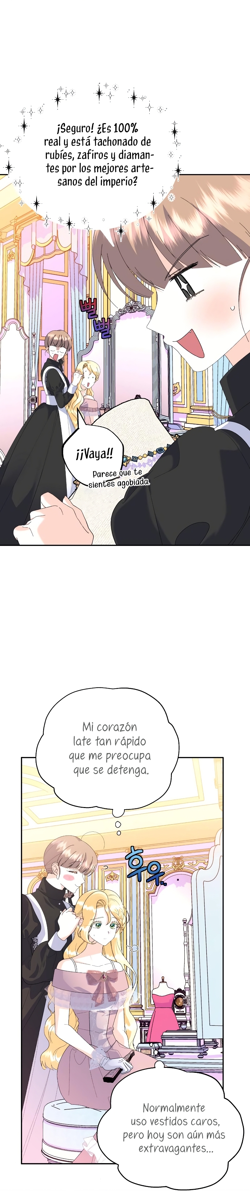 Me casé con el Duque llamado 'Bestia' Capítulo 62 - Página 28