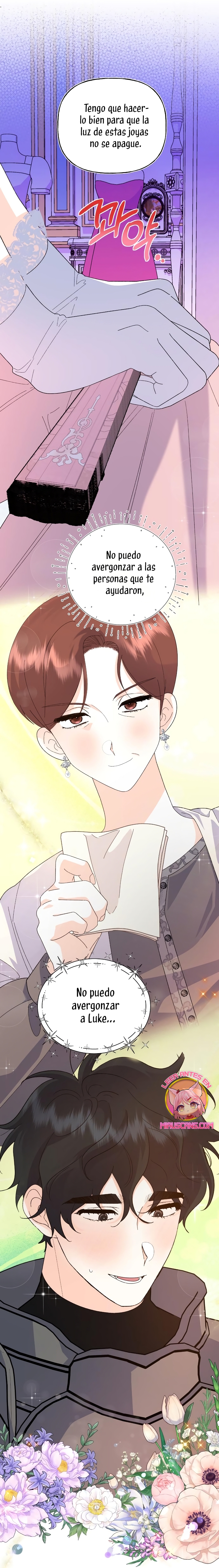 Me casé con el Duque llamado 'Bestia' Capítulo 62 - Página 29