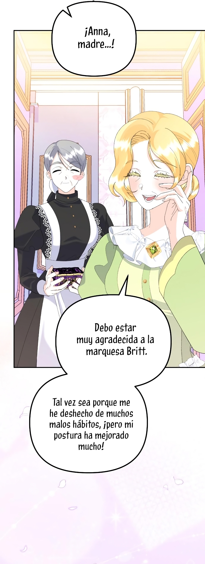 Me casé con el Duque llamado 'Bestia' Capítulo 62 - Página 31