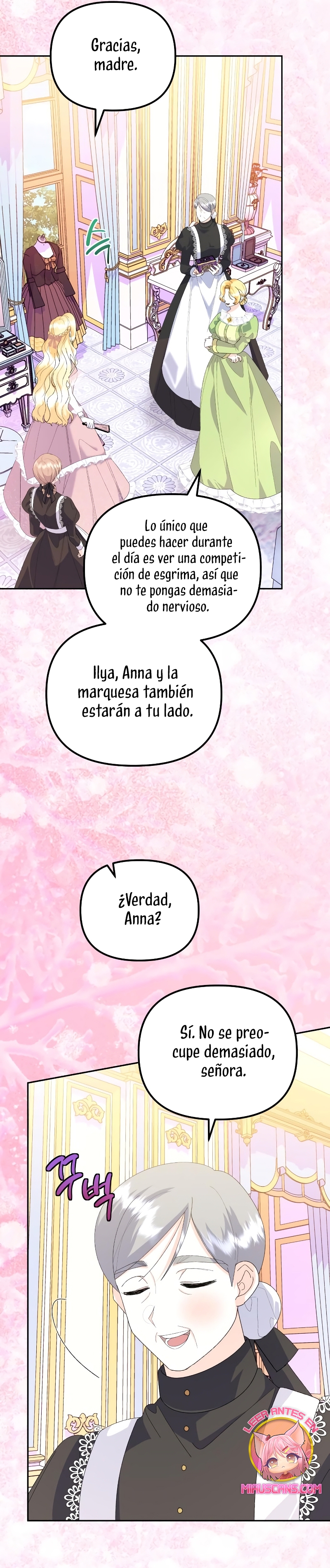 Me casé con el Duque llamado 'Bestia' Capítulo 62 - Página 33