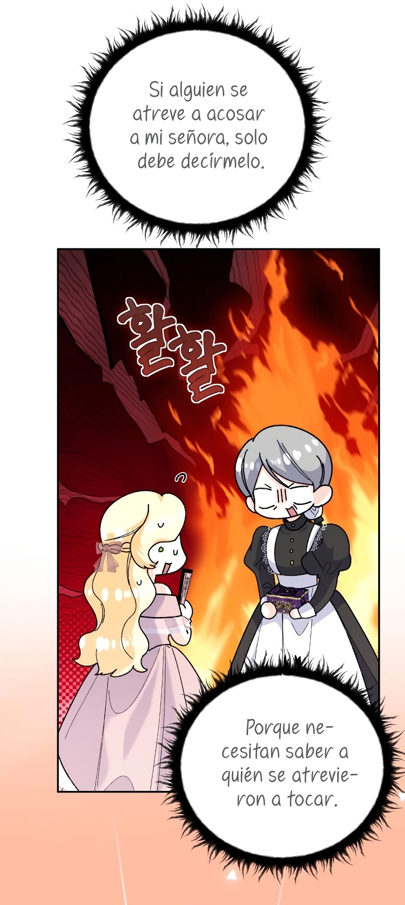 Me casé con el Duque llamado 'Bestia' Capítulo 62 - Página 35