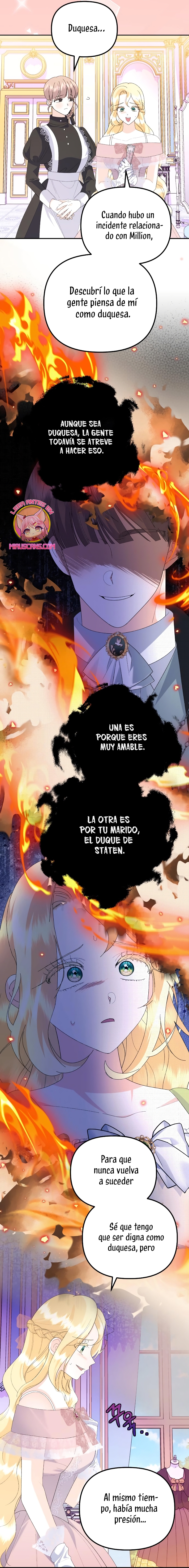 Me casé con el Duque llamado 'Bestia' Capítulo 62 - Página 37