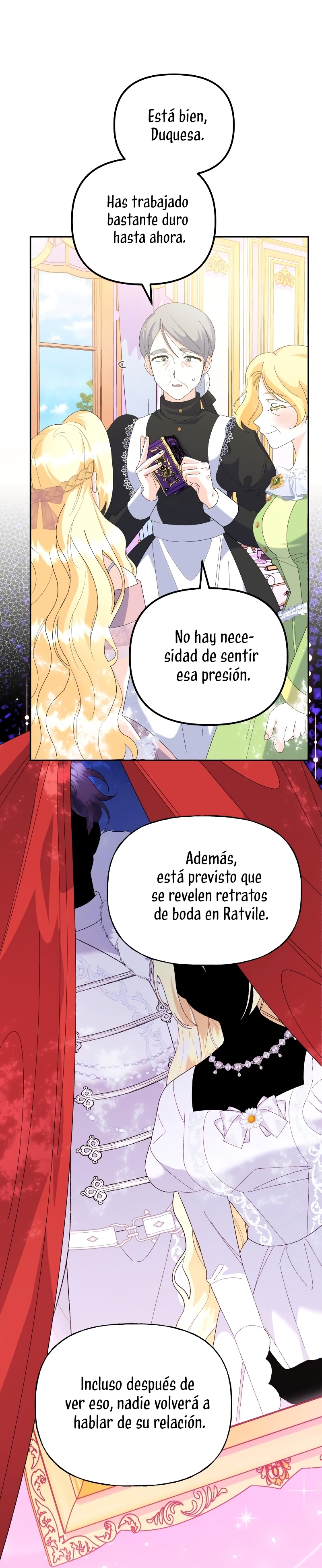 Me casé con el Duque llamado 'Bestia' Capítulo 62 - Página 38