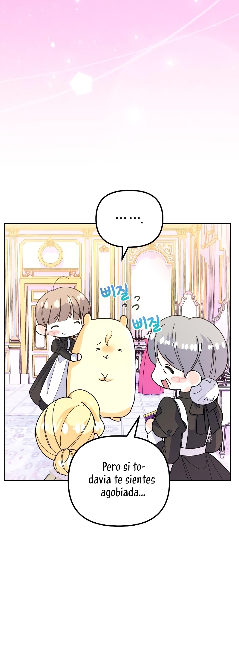 Me casé con el Duque llamado 'Bestia' Capítulo 62 - Página 39