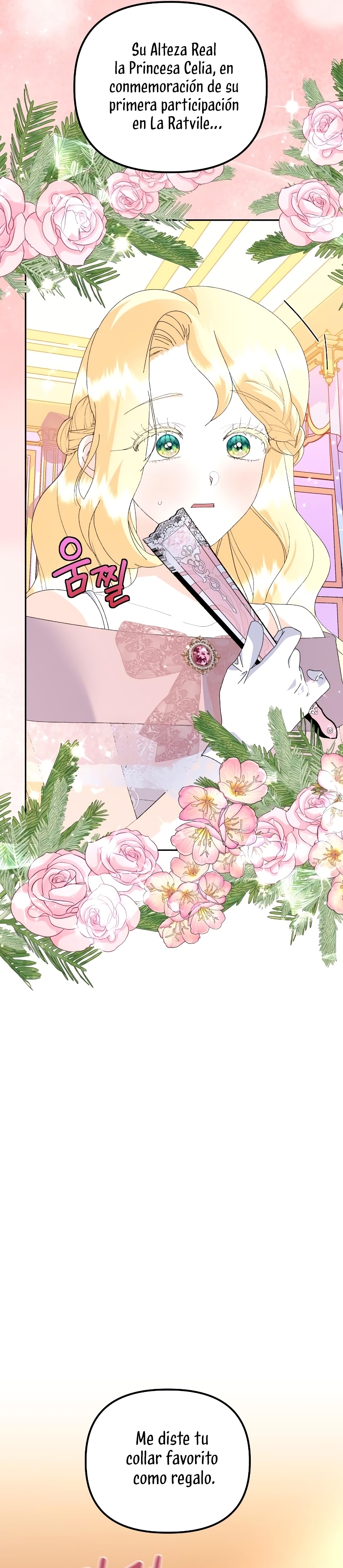 Me casé con el Duque llamado 'Bestia' Capítulo 62 - Página 41