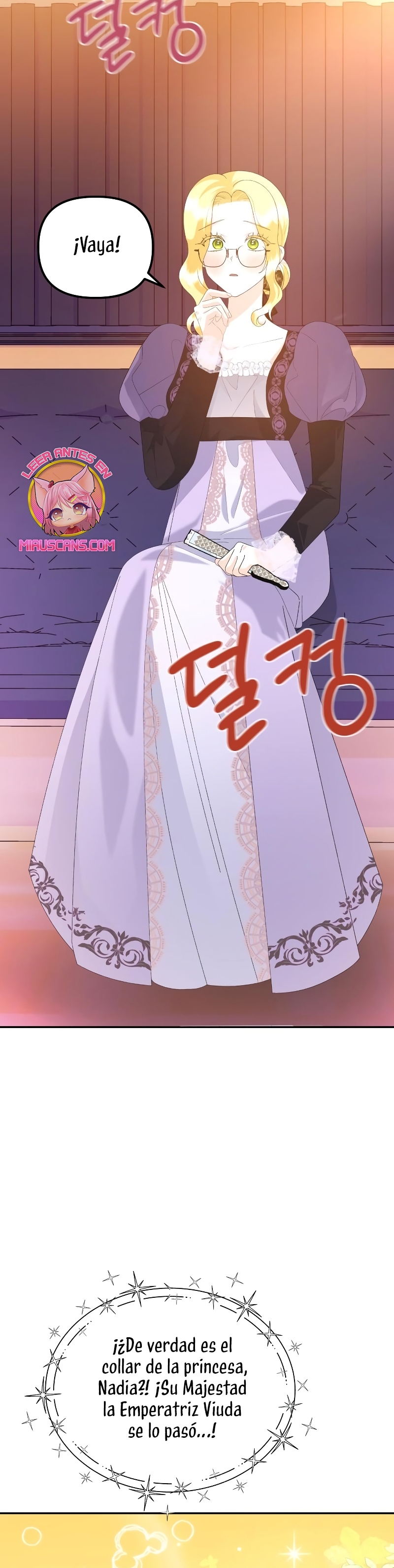 Me casé con el Duque llamado 'Bestia' Capítulo 62 - Página 42