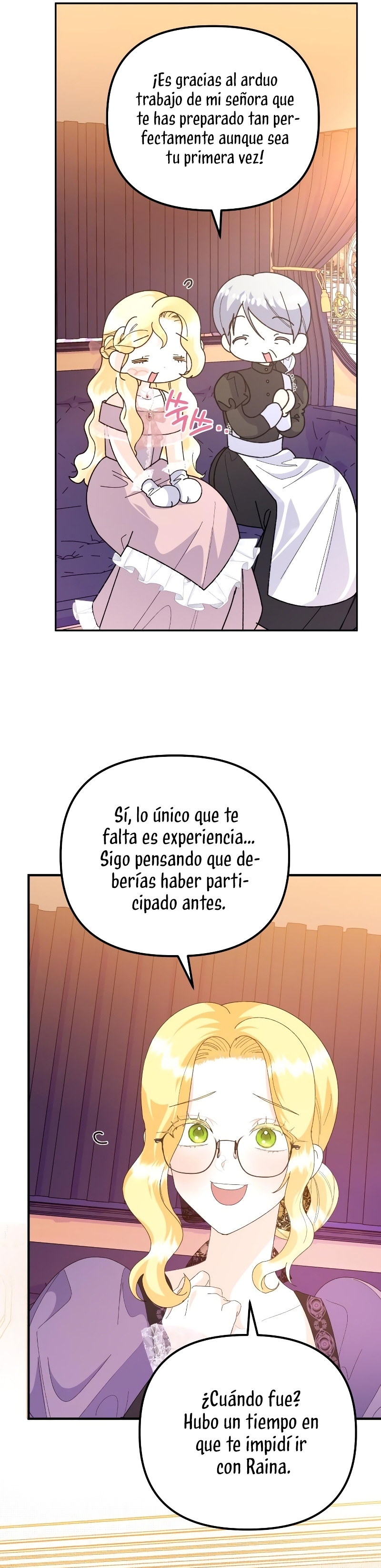 Me casé con el Duque llamado 'Bestia' Capítulo 62 - Página 44