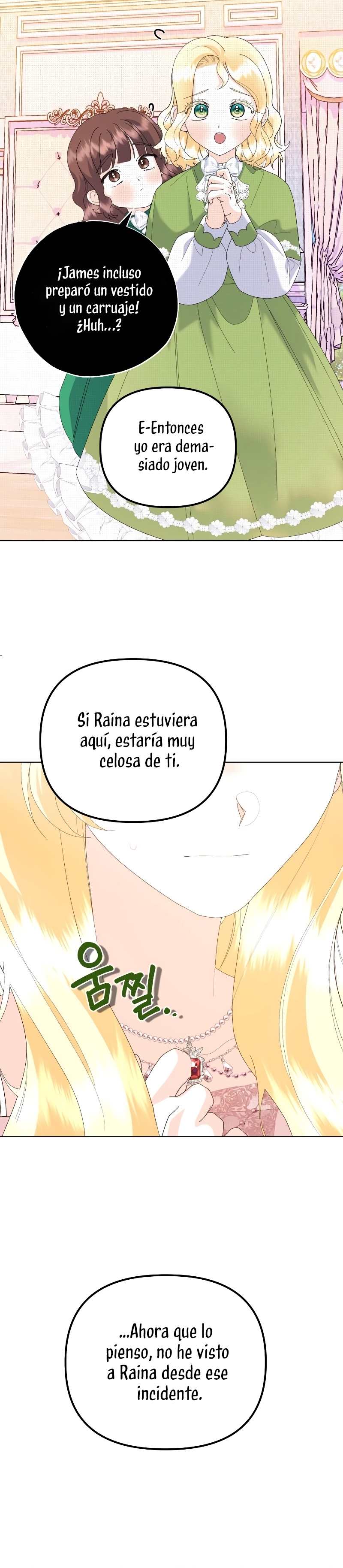 Me casé con el Duque llamado 'Bestia' Capítulo 62 - Página 45