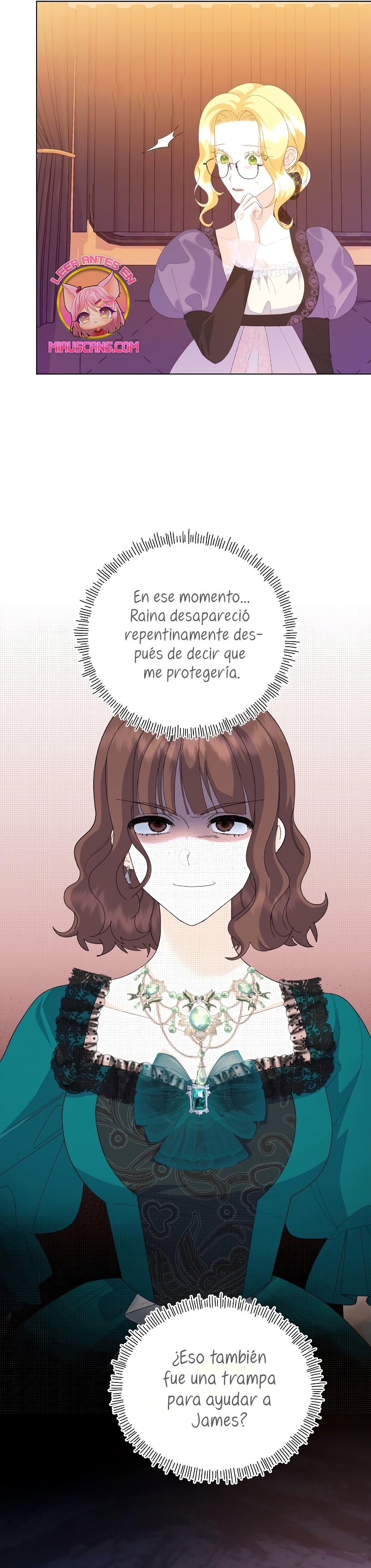 Me casé con el Duque llamado 'Bestia' Capítulo 62 - Página 46