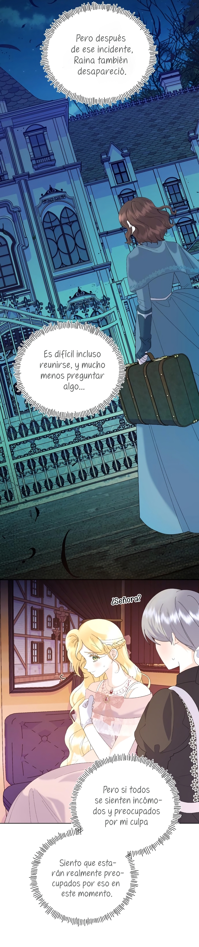 Me casé con el Duque llamado 'Bestia' Capítulo 62 - Página 48