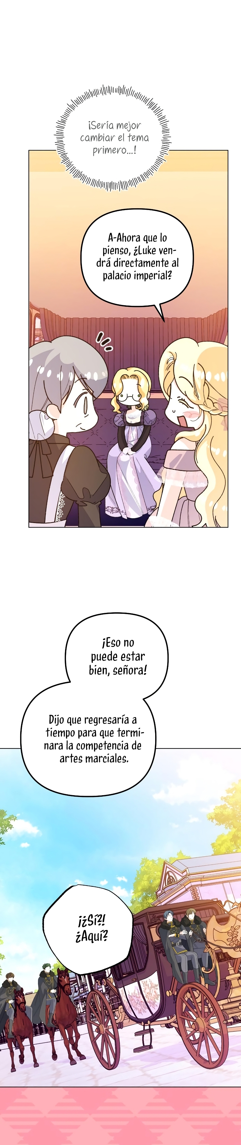 Me casé con el Duque llamado 'Bestia' Capítulo 62 - Página 49