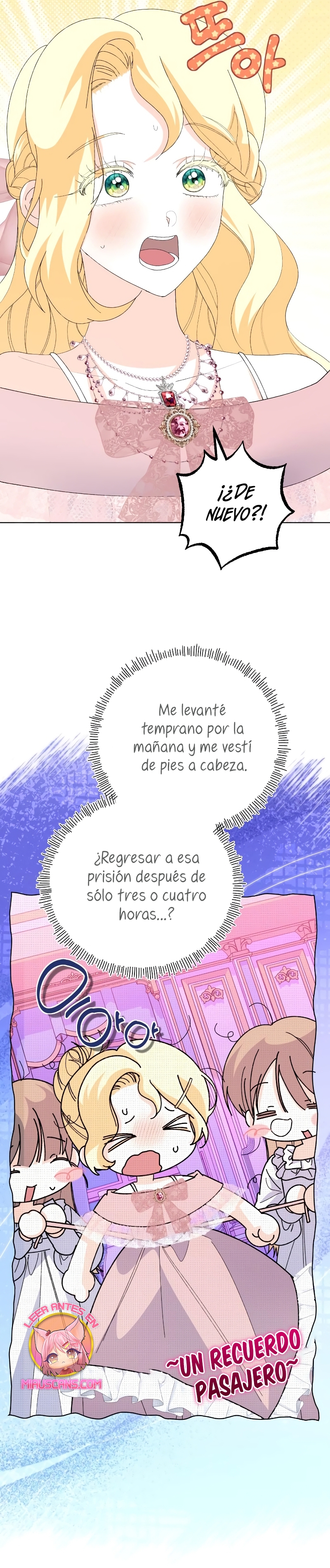 Me casé con el Duque llamado 'Bestia' Capítulo 62 - Página 51