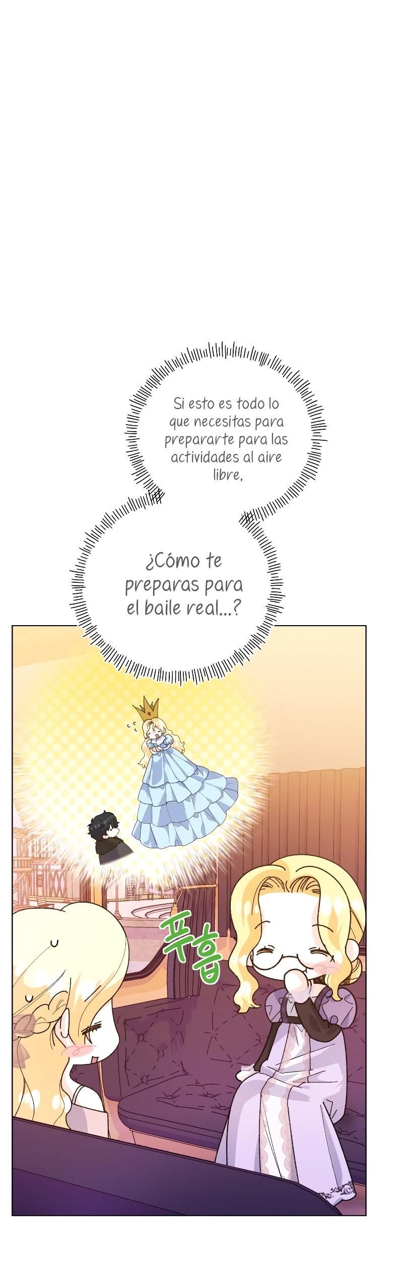 Me casé con el Duque llamado 'Bestia' Capítulo 62 - Página 52