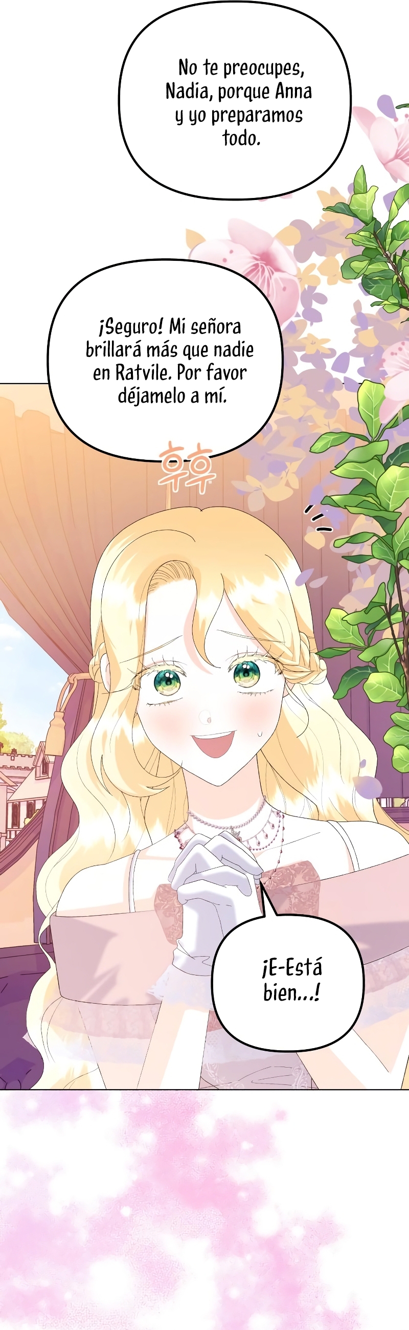 Me casé con el Duque llamado 'Bestia' Capítulo 62 - Página 53