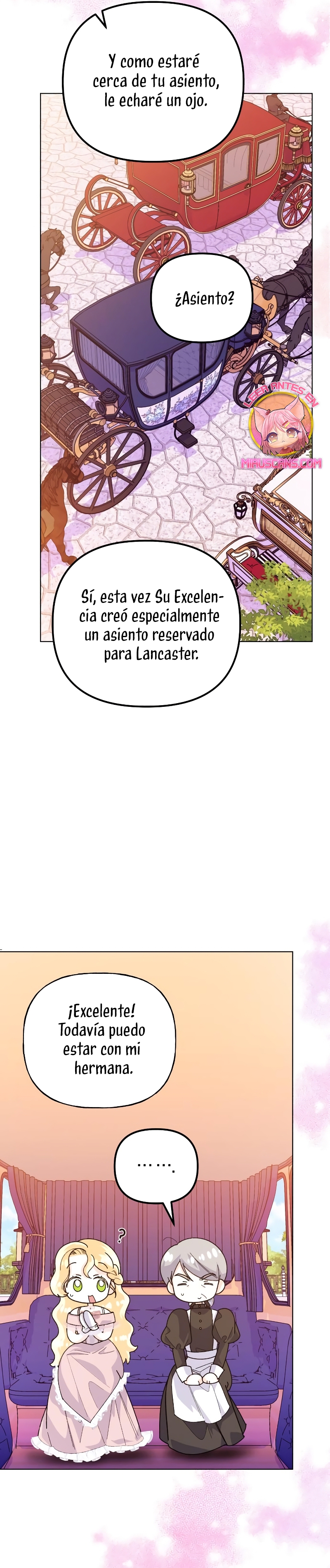 Me casé con el Duque llamado 'Bestia' Capítulo 62 - Página 54