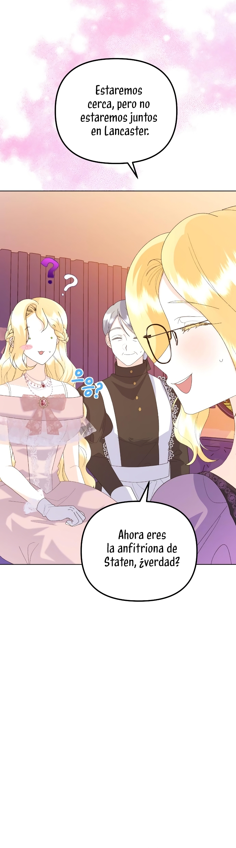 Me casé con el Duque llamado 'Bestia' Capítulo 62 - Página 55