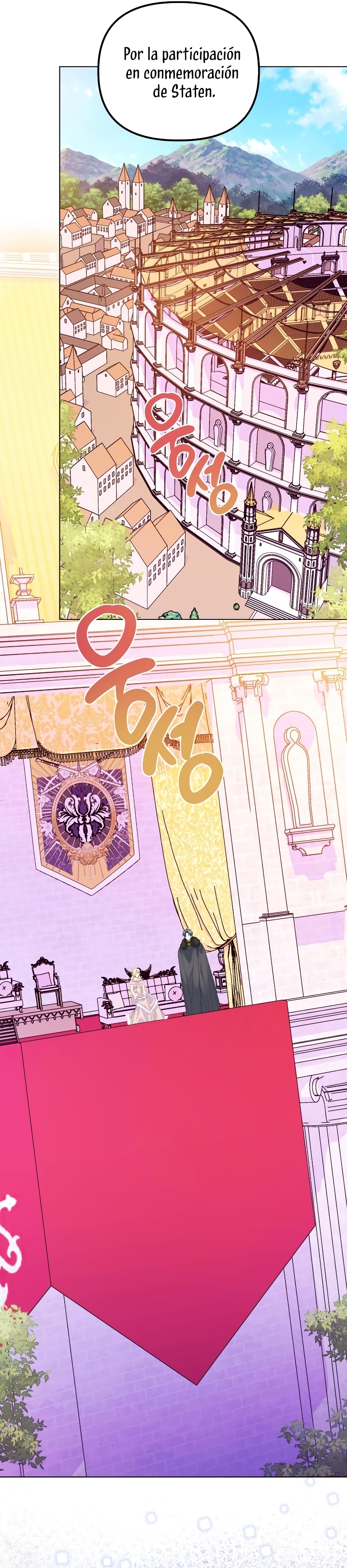 Me casé con el Duque llamado 'Bestia' Capítulo 62 - Página 57