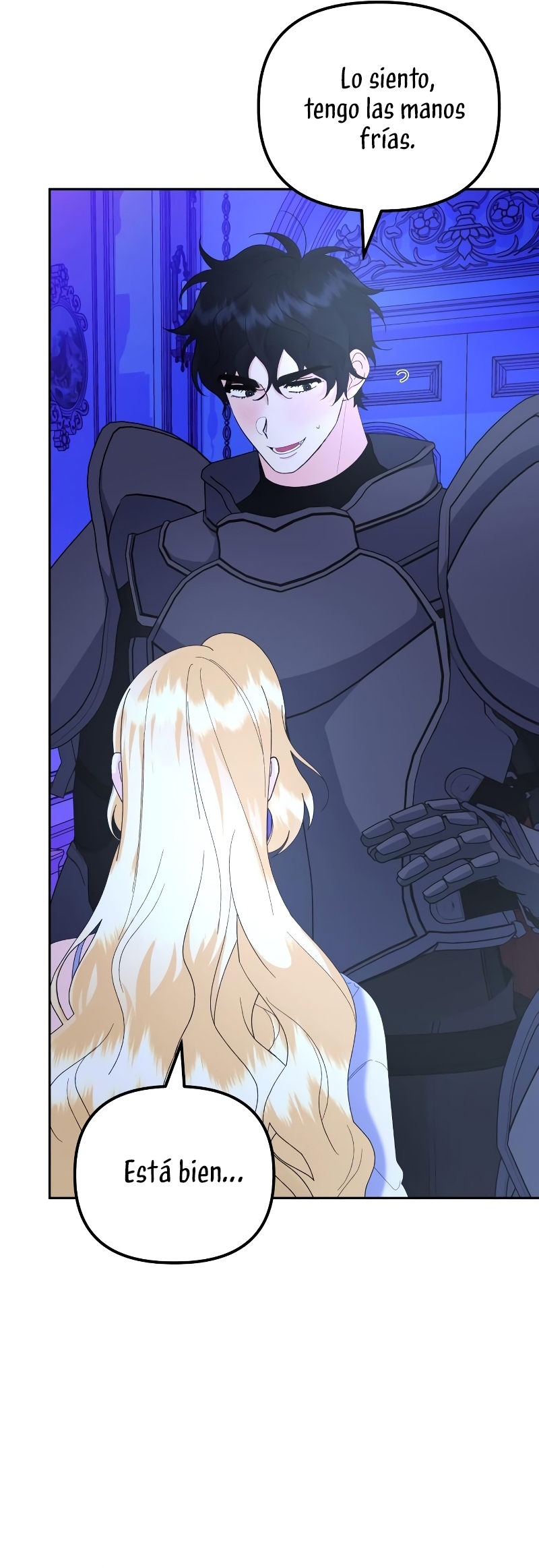 Me casé con el Duque llamado 'Bestia' Capítulo 62 - Página 7